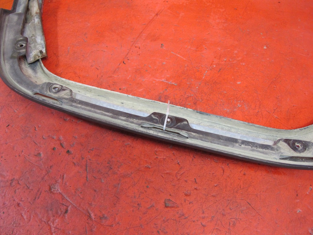 фото №11, Jeep cherokee xj 84-97 молдинг крыла левая задняя