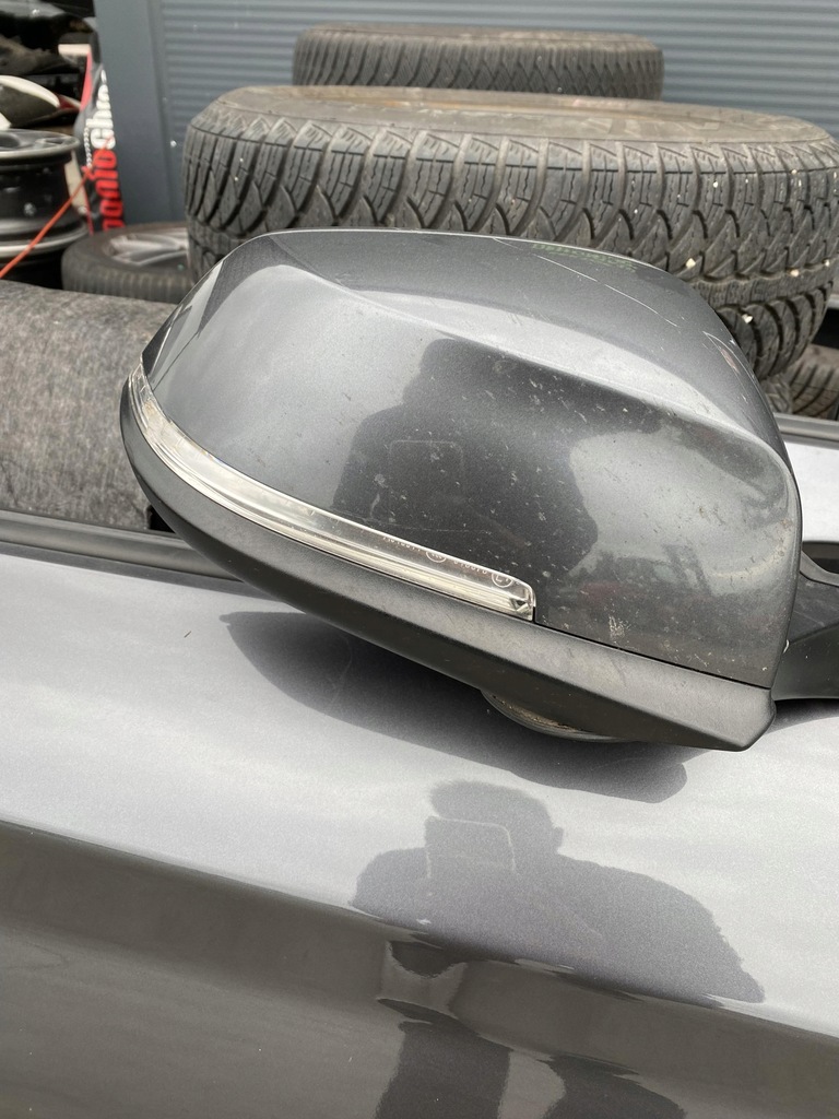 фото №1, Bmw 1 f21 дзеркало праве