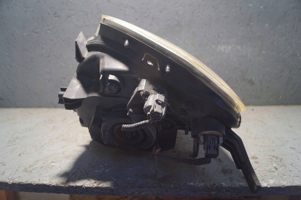 фото №12, Honda cr-v lift лампа лівий перед s1963 uk