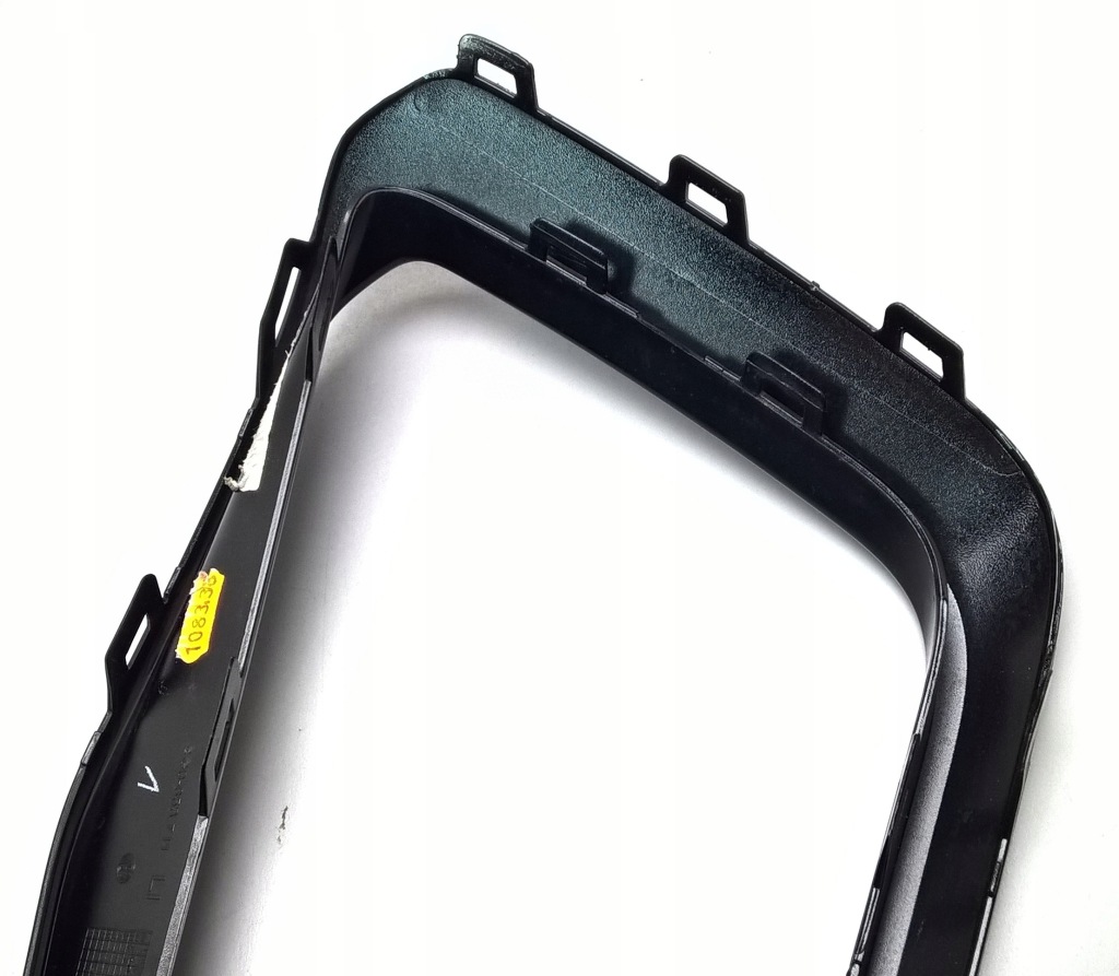 фото №9, Vw polo vi gti 2g 2017- молдинг ліва бампера ґрати перед оригінальний номер 2g0853711