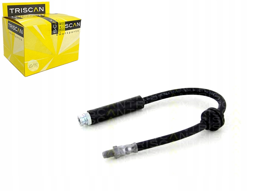 Купить Шланг тормозной elast. citroen перед nemo 1,3-1,