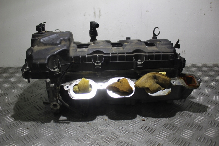 фото №2, Головка двигателя правая ford mustang v lift 3.7 v6