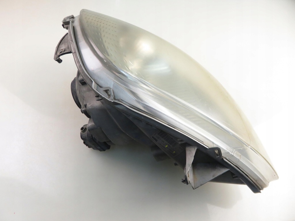 фото №9, Лампа левая передняя renault trafic ii 91165719