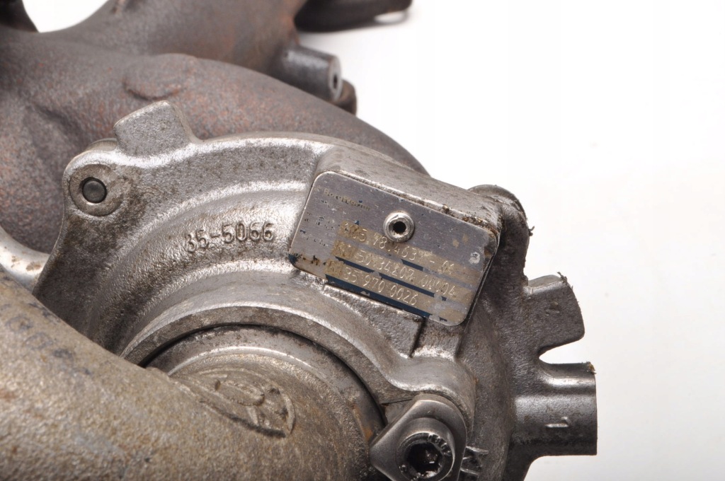 Bmw e87 e81 e82 x1 e84 2.0d biturbo 204km турбіна 7804638 7804637 7800607 Недорого