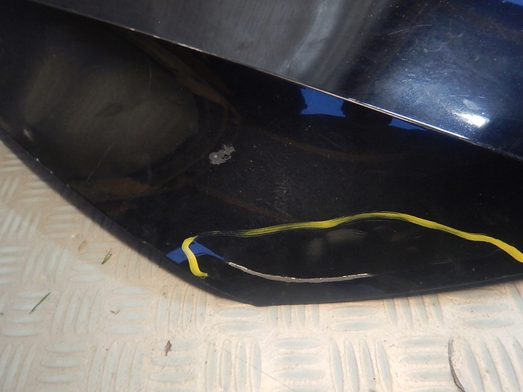 фото №6, Vw passat b8 капот перед передняя