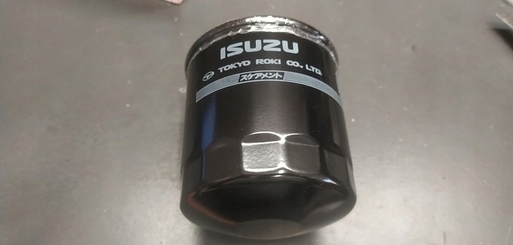 фото №5, Opel campo isuzu trooper i фільтр оливи org