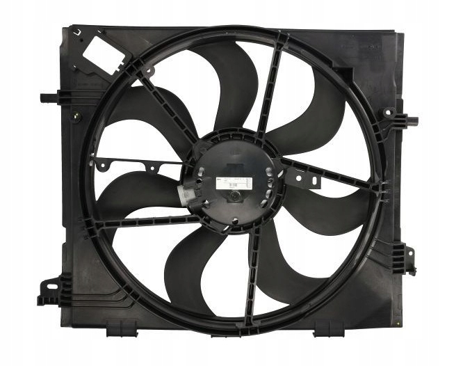 фото №1, Вентилятор двигун renault espace v 15- 214816969r