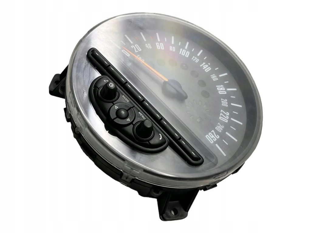 фото №2, Mini cooper countryman r60 2014 счетчик / спидометр