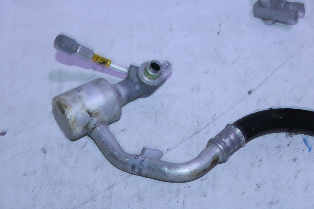 фото №8, Wąż шланг кондиціонера tipo ii 1.4 b 51986971