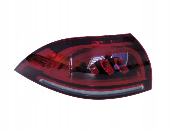 фото №1, Mercedes gle 167 w167 suv лампа задняя левая led
