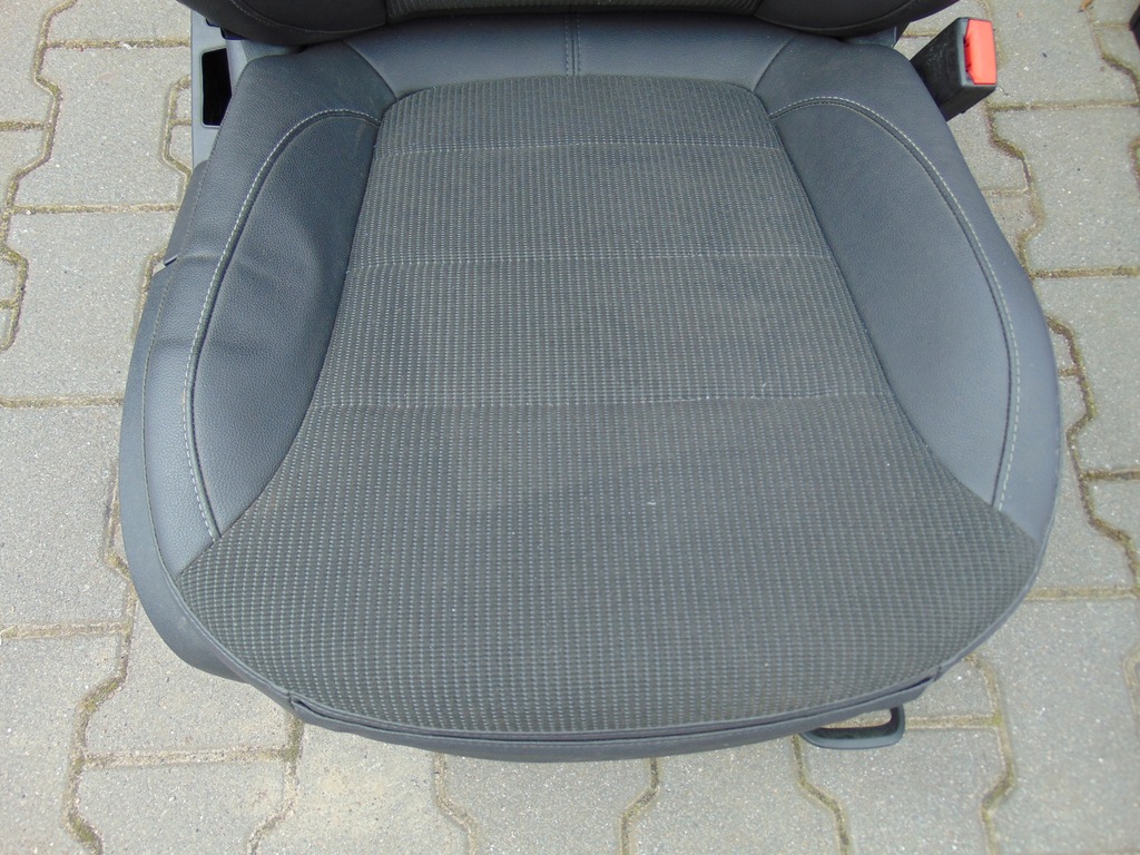 фото №8, Комплект сидінь сидіння pół шкіра opel insignia a хетчбек