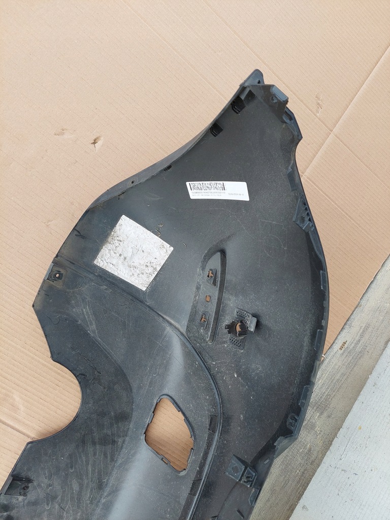 фото №8, Opel crossland x 17r .бампер задня a852