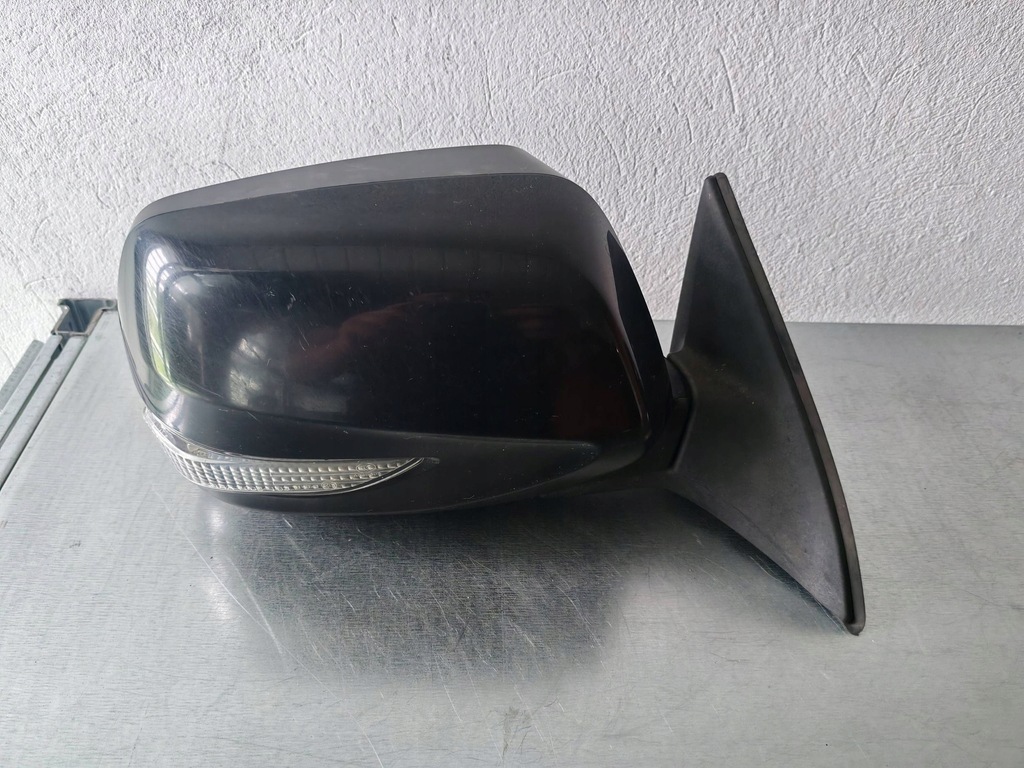 фото №1, Subaru outback iv legacy v зеркало правое d4s
