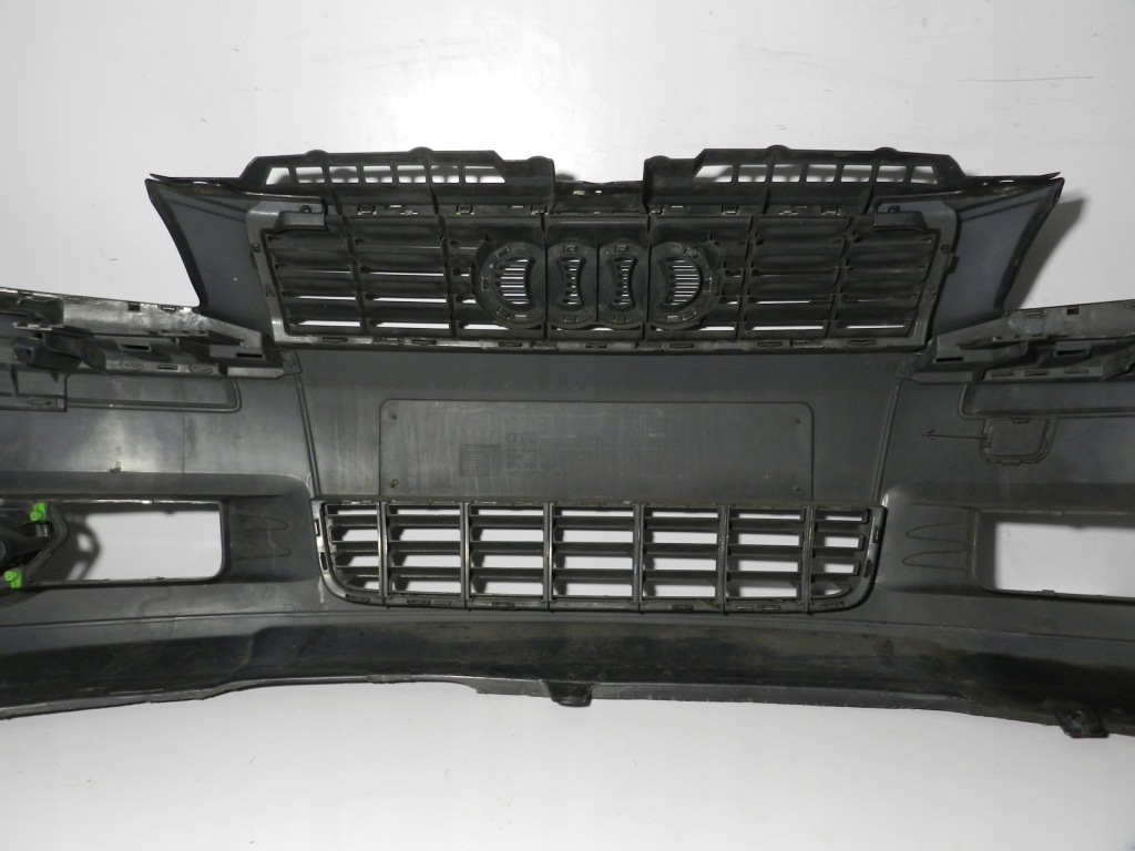 фото №14, 114.zderzak перед audi a3 ii 8p 03-05 малый решётка радиатора