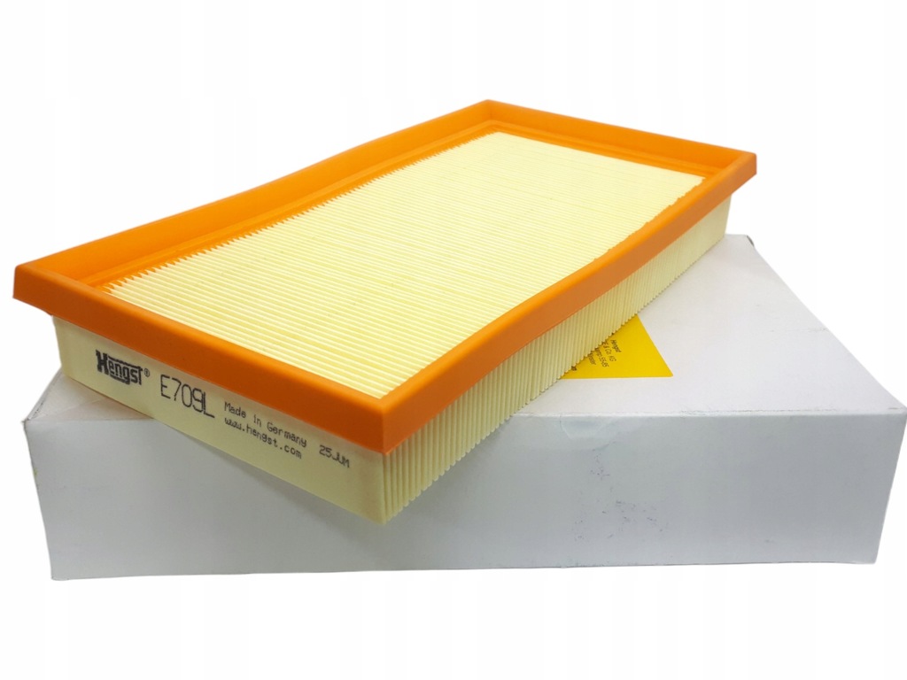 фото №1, Фильтр воздуха hengst kia rio i 2000-2005 1.3 1.5