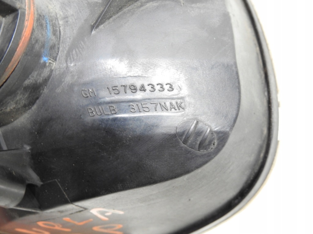 фото №8, Противотуманная фара правый chevrolet uplander 15794333