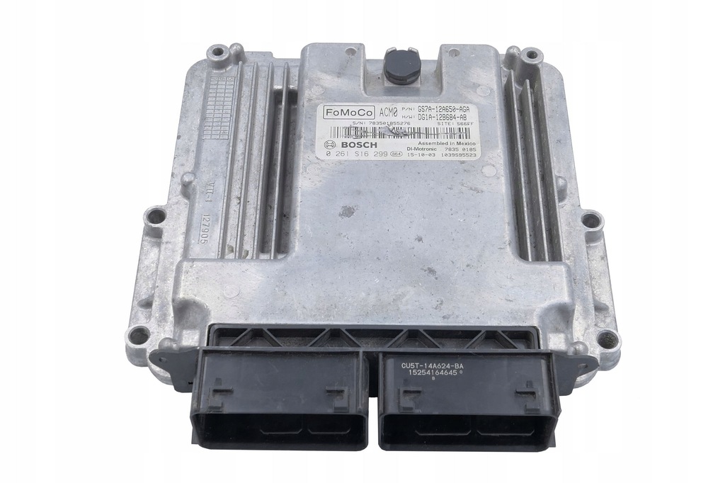 фото №1, Ford mustang mach-e 2020 блок керування / модуль ecu