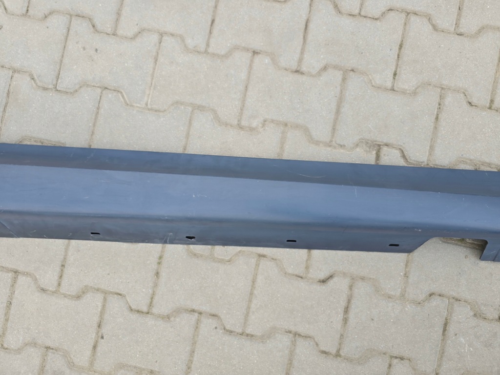 Молдинг поріг права bmw 3 e90 e91 m набір 7906508 nowa ! Зі Шроту