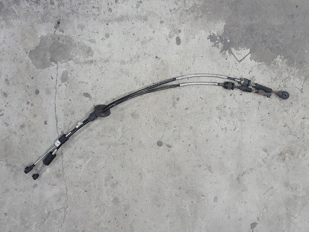 фото №1, Ford focus cc тросы переключения передач