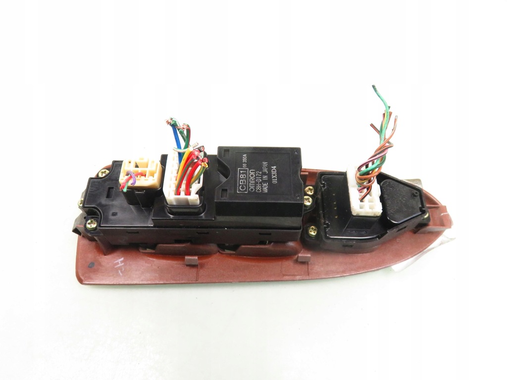 фото №3, Панель вікон mazda premacy cb8166350a c8hd172