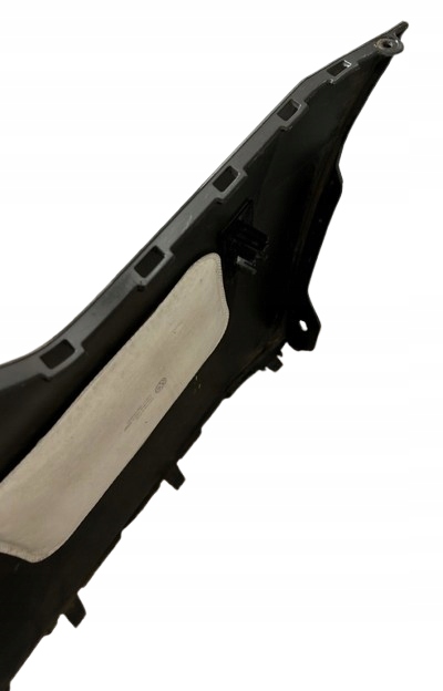 фото №10, Audi a5 b9 8w6 coupe sportback s-line 16- бампер задняя задний 8w6807511c