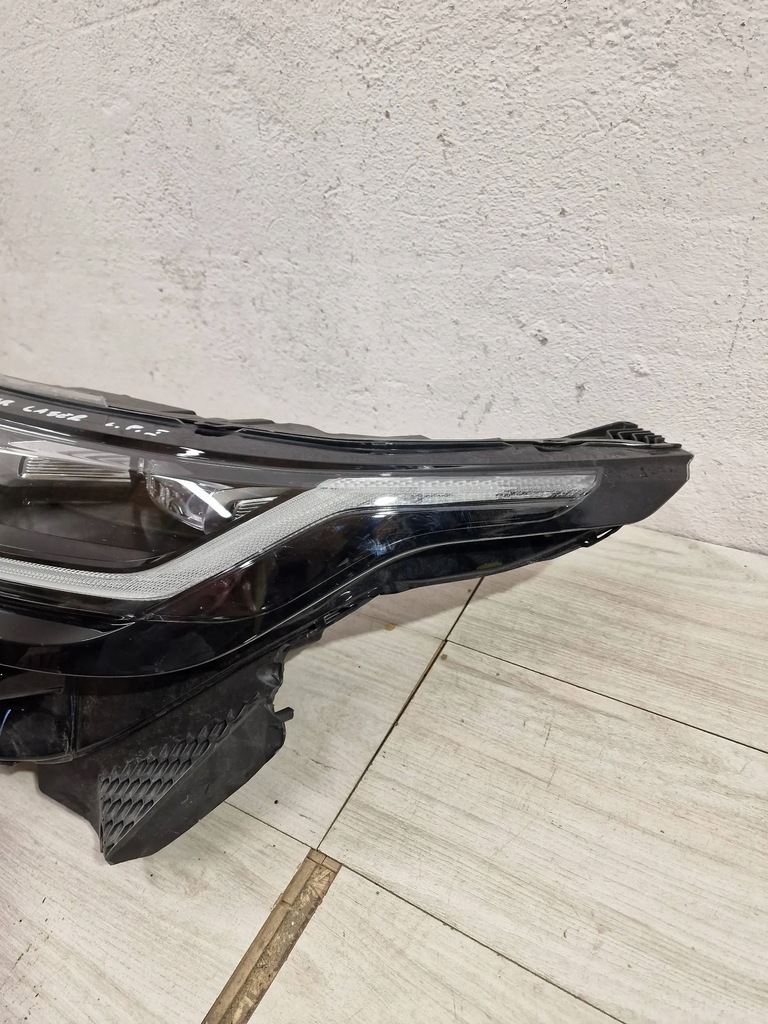 фото №2, Land rover range rover velar l560 laser m8a2-13w030-ha