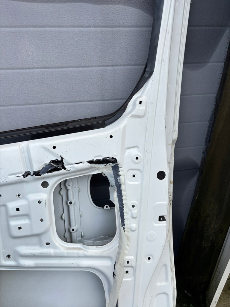 фото №11, Двері праве передні перед hyundai h1 h 1 h-1 ii 07-