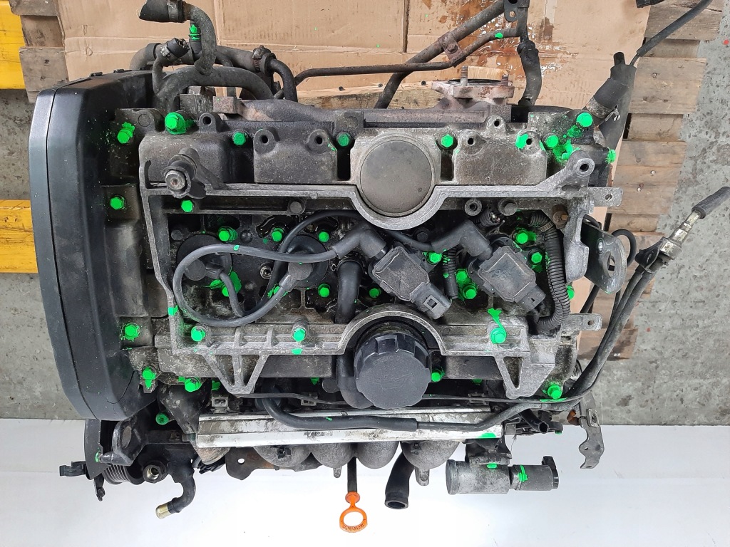 Volvo s40 1.9 t4 98r двигатель b4194t 147kw 200km Цена