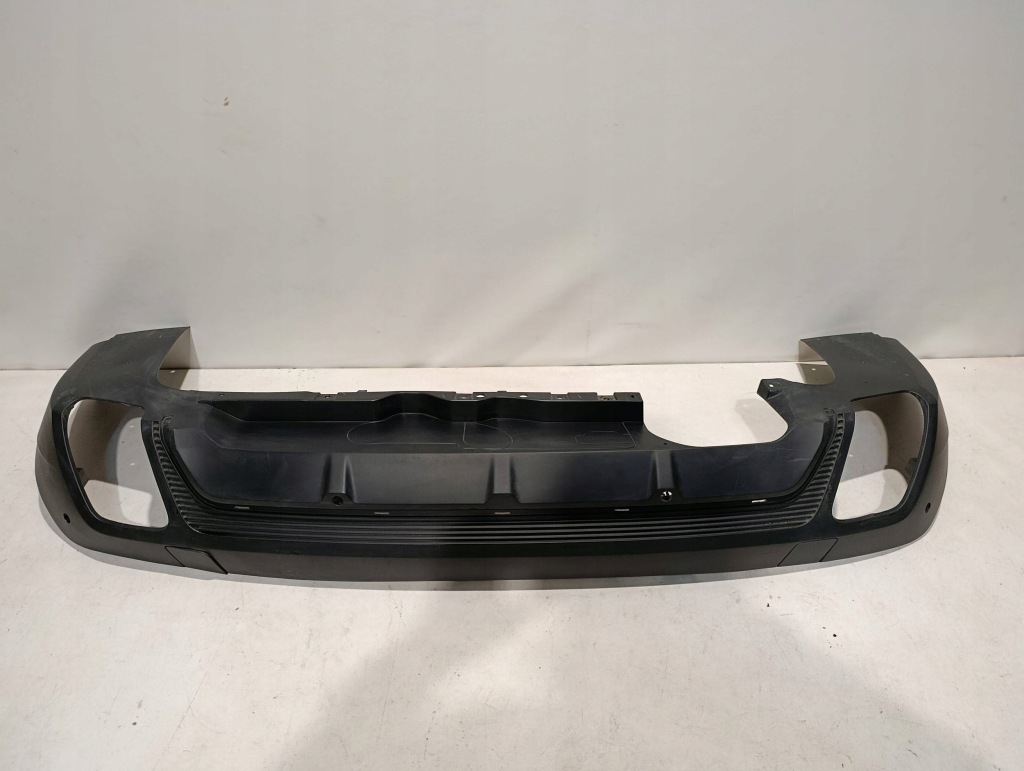 Купити Дифузор накладка спойлер задні citroen ds7 crossback 9820508777
