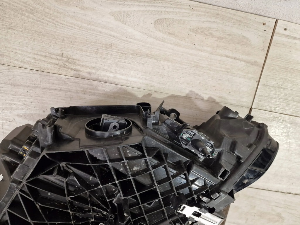 фото №8, Bmw 4 g22 g23 g26 full led лампа shadow тонированная левая лампы передние