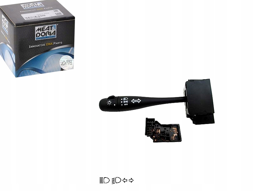 фото №1, Переключатель комбинированный nissan micra ii primera serena terrano ii