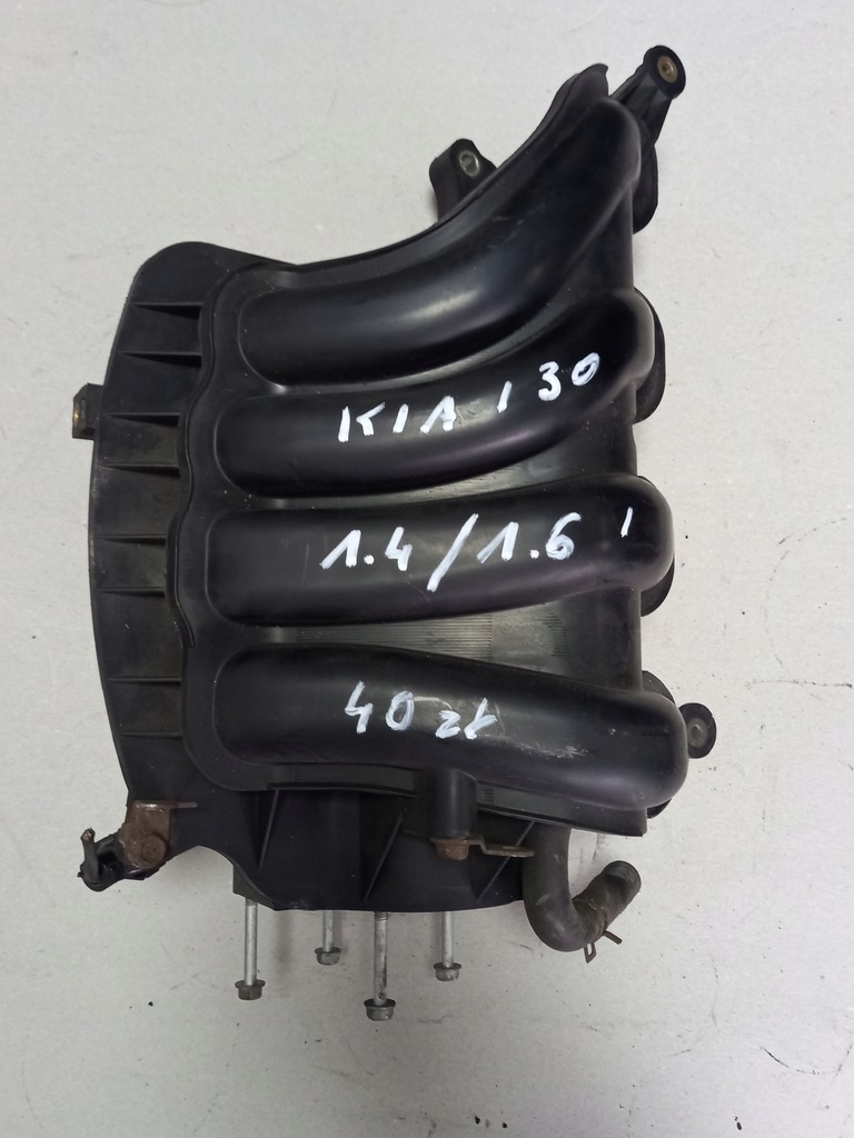 фото №1, Hyundai kia i30 1.4 1.6 колектор всмоктуючий