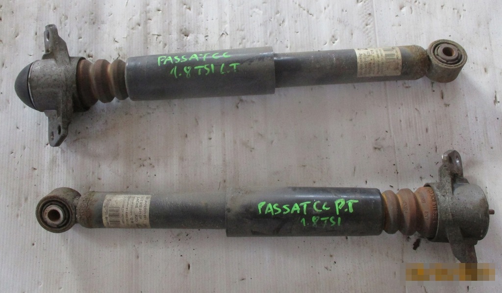 фото №1, Vw passat cc амортизатор задний задняя