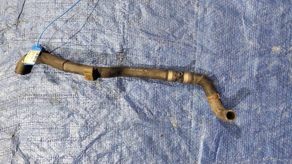 фото №1, Шланг wąż wody a1718301696 mercedes slk r171