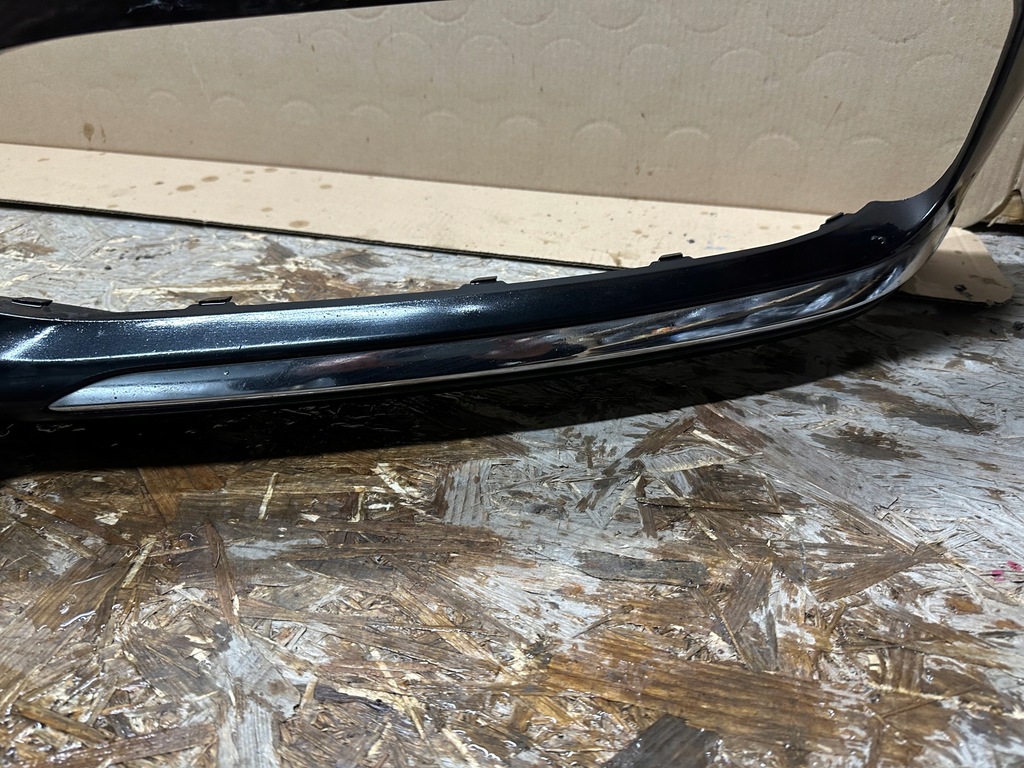 фото №6, Бампер передний перед bmw vii 7 g11 g12 хром