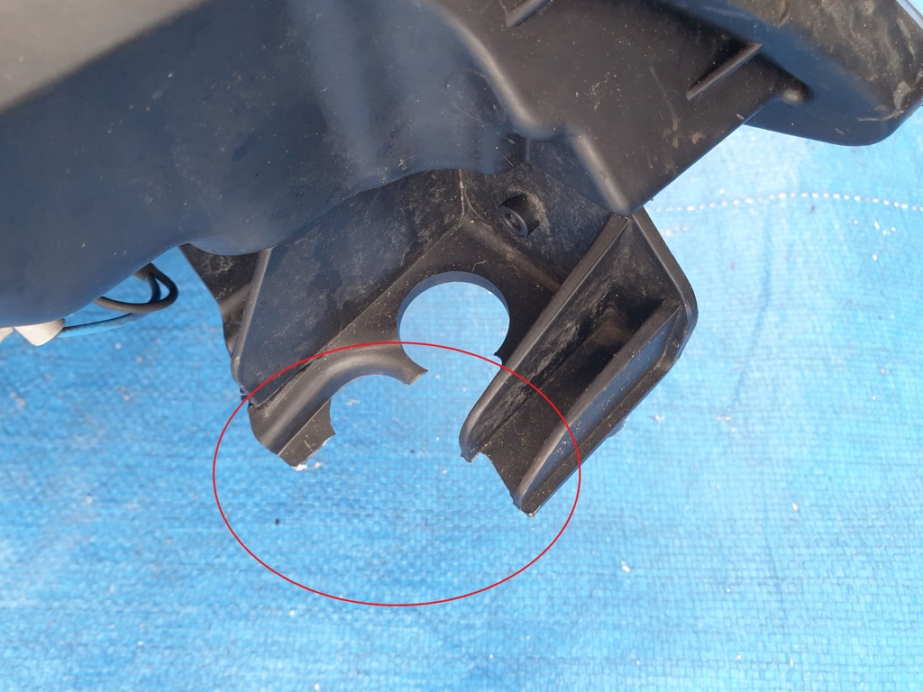 фото №10, Mitsubishi outlander iii лампа перед передняя левая