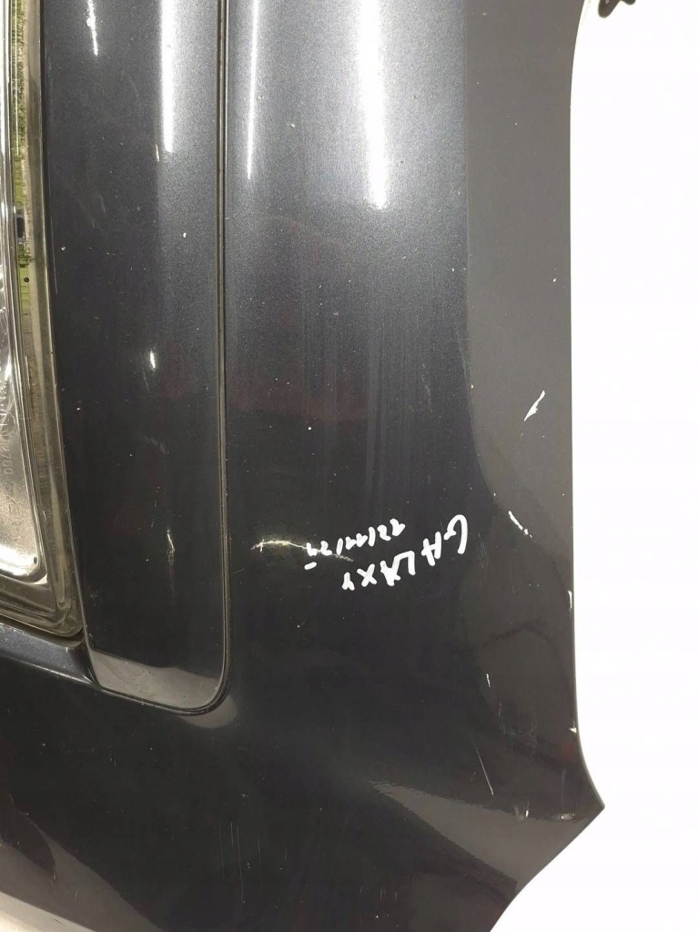 фото №13, Бампер перед передній ford galaxy mk2 ii lift 10-