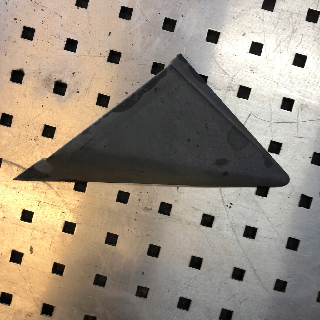 фото №1, Защита треугольник mercedes sprinter 901 9018110007