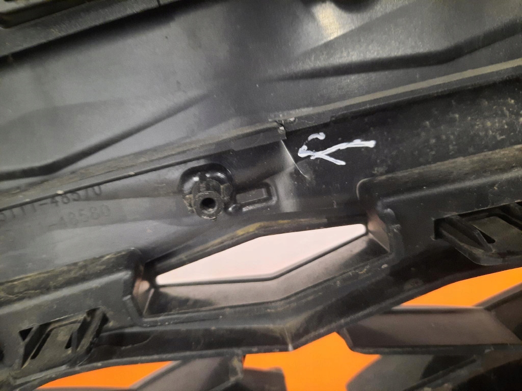 фото №16, Lexus rx 500 f 22- бампер перед передний 5311148580