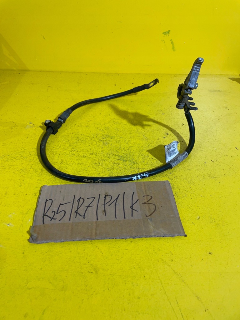 фото №3, Citroen nemo - клема мінусова