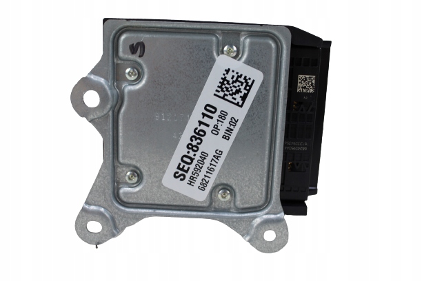 фото №10, Chrysler pacifica 17- блок керування подушка безпеки модуль