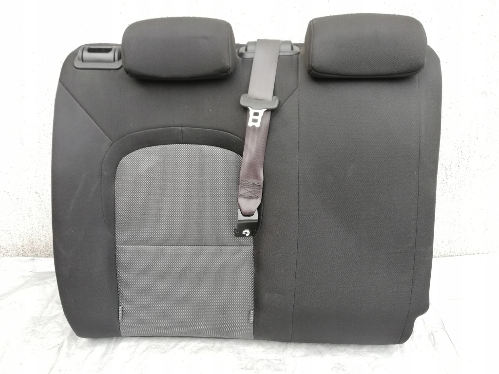 фото №1, Заднє сидіння задня спинка kia ceed ii 12-17 hb/ kombi