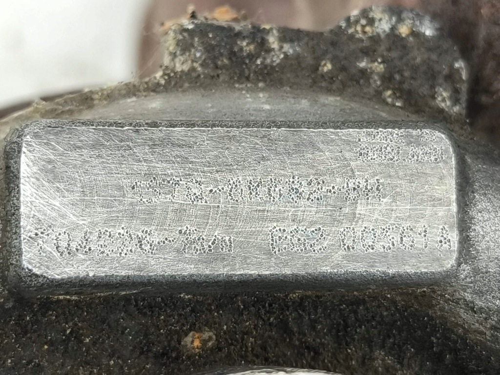 фото №8, Ford mondeo mk iii 2001 турбина