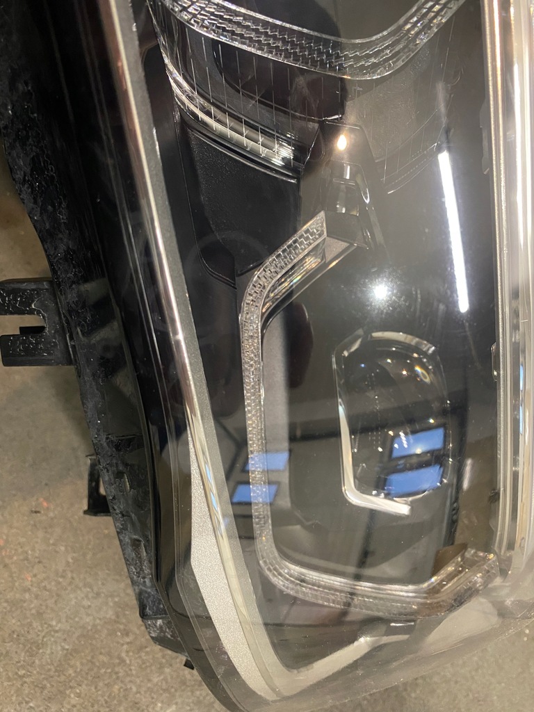 фото №8, Лампа перед левая bmw 2 f45 f46 lift 2017- full led