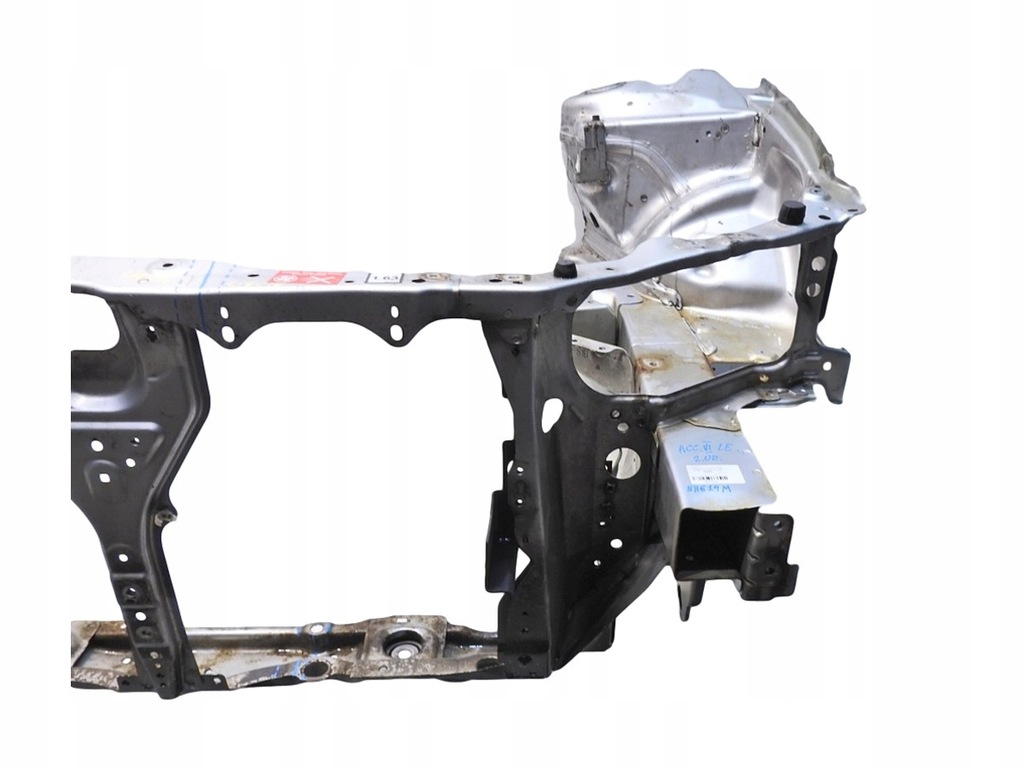 фото №1, Лонжерон правый перед honda accord vi