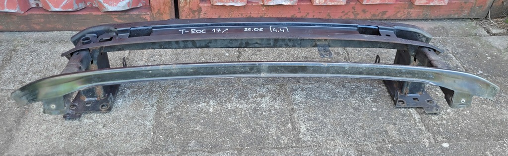 фото №2, Балка передняя перед vw volkswagen t-roc 2017-