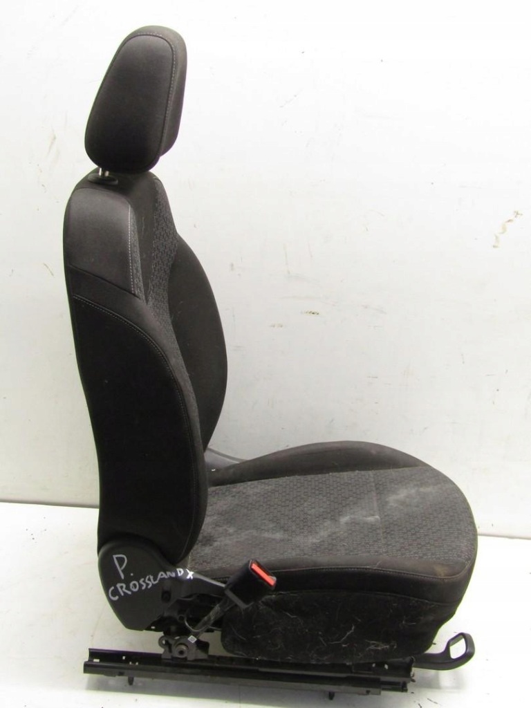 Сидіння передній ліва перед opel crossland x Оригінал