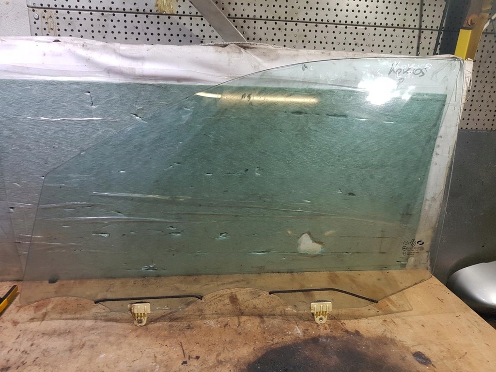 фото №1, Скло лівий перед renault koleos 2008r