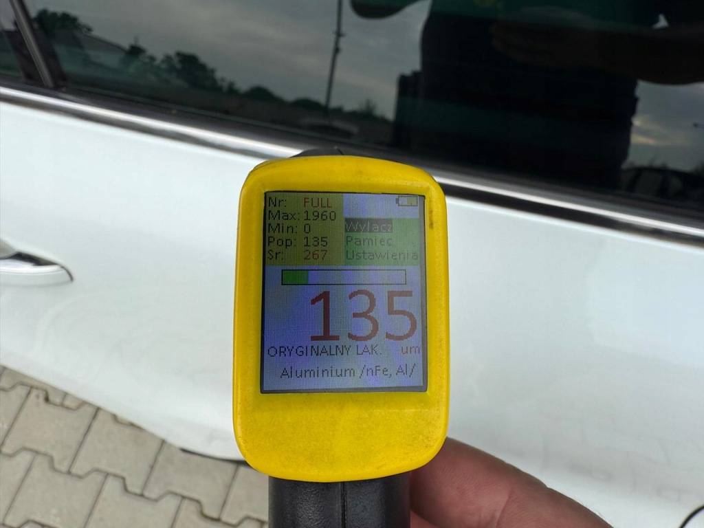 фото №13, Renault espace v 14-23 двері праве перед задня колір teqnc білий перламутр