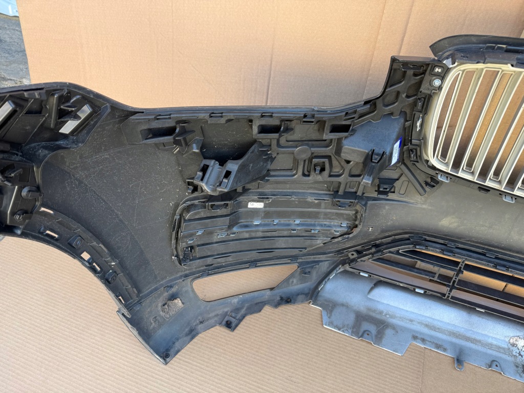 Купить Volvo xc90 2 2 бампер передний перед 15-29